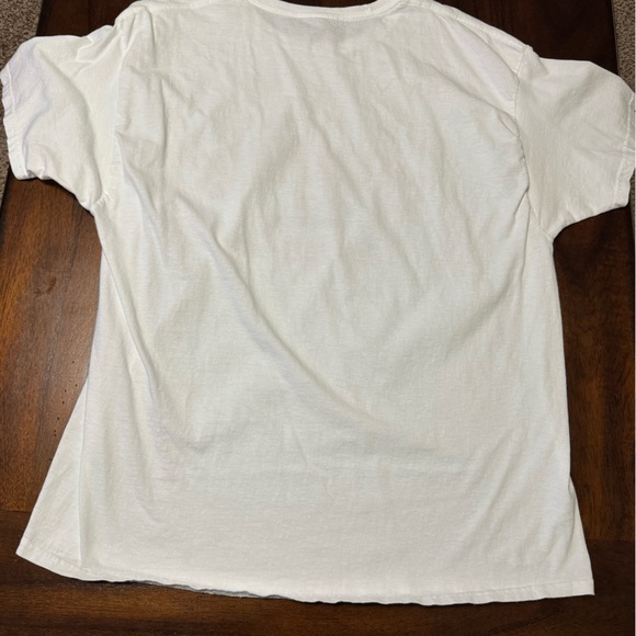 Men’s white 2021 Georgia Bulldogs National Championship T-shirt. - Picture 3 of 3